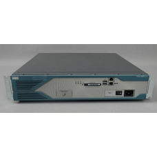 Cisco Voice Bundle w/ PVDM2-32 FL-SRST-48 SP Serv64F/25 CISCO2821-VSEC/K9